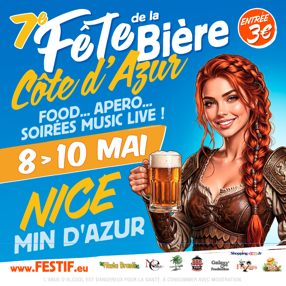 AAA Biere Mediévale ! Top